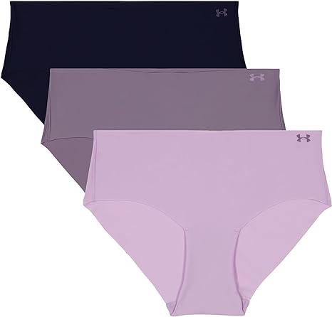 Under Armour Women’s Pure Stretch Hipster 3 Pack
