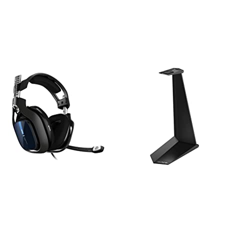 ASTRO Gaming A40 TR Wired Headset with Astro Audio V2 with Astro Gaming Folding Heasdet Stand