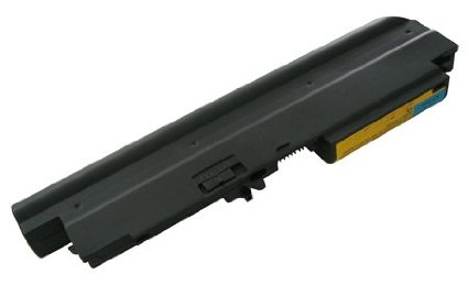 Laptop Battery for Lenovo Thinkpad wide T61 R61 Series, R400, R61i, T41