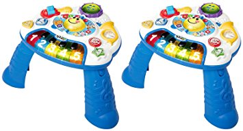 Baby Einstein Discovering Music Activity Table 2 pack