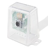Raspberry Pi Camera Case - Clear Transparent assemble in 30 secs