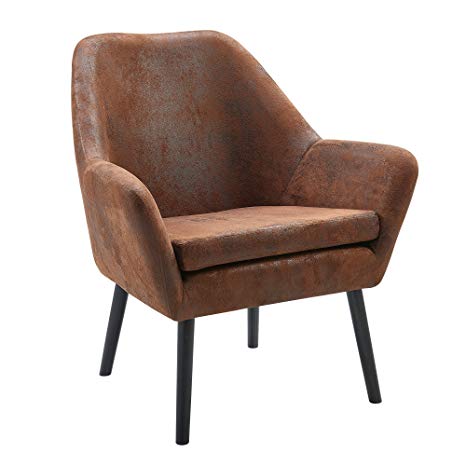 Versanora VNF-00033AF Divano Stylish Beautiful Industrial Modern Vintage Lounge Sofa-Aged Fabric