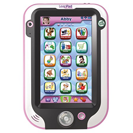 LeapFrog LeapPad Ultra (Pink)