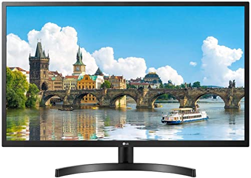 LG 32MN500M-B 31.5"" 16:9 FreeSync IPS Monitor, Black