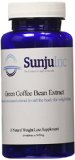 Strongest Formula Available Green Coffee Bean Extract Contains up to 57 Chlorogenic Acid
