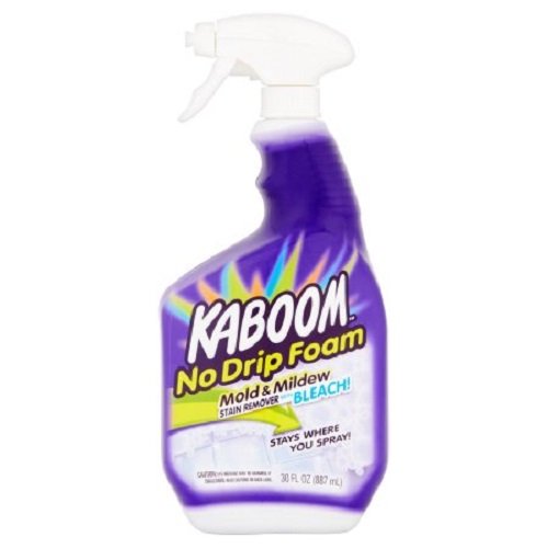Kaboom No Drip Foam Mold & Mildew 30 fl oz (887 ml) (1)