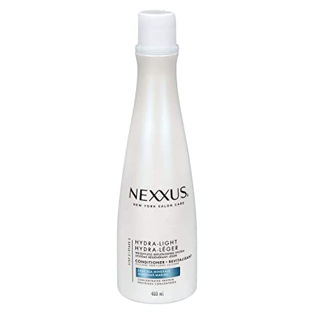 Nexxus Hydra-Light, Dry Hair, Moisturizing Conditioner, Silicone Free 13.5 oz