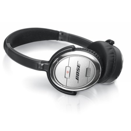 Bose QuietComfort 3 Acoustic Noise Cancelling Headphones (Discontinued by Manufacturer)