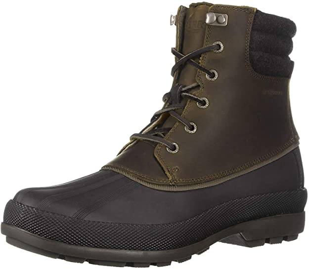 Sperry Mens Cold Bay Boot Ice  Boots