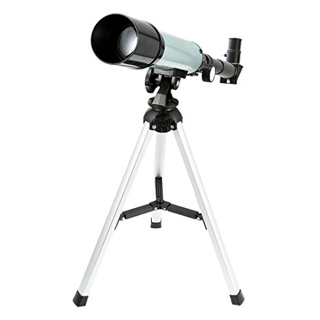 Merkmak Zoom HD Outdoor Monocular Space Astronomical Telescope With Tripod 360/50mm Spotting Scope