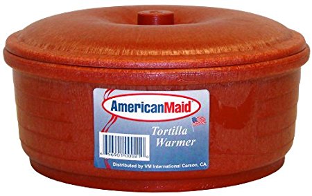 VMI Housewares Tortilla and Pancake Warmer