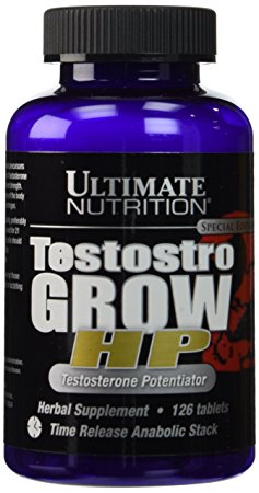 TestostroGrow 2 HP -- 126 Tablets