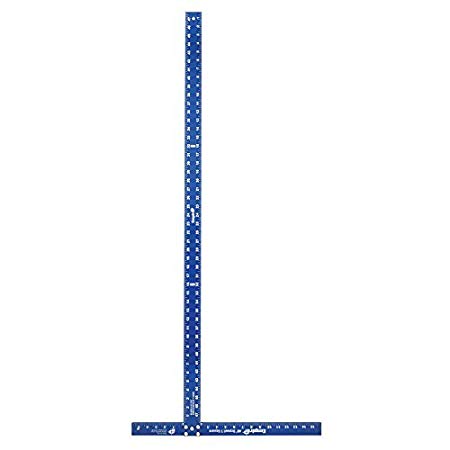 Empire Level 410-48 Drywall T-Square with 1/8” thick 47-7/8-Inch Long Blade