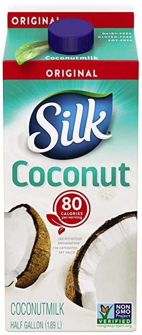 Silk Coconutmilk, Original, 64 oz