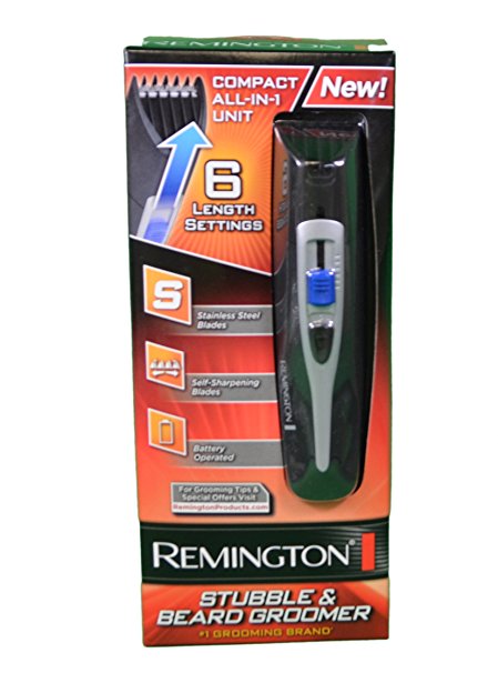 Remington Stubble & Beard Groomer