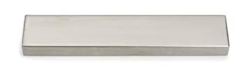 RSVP Endurance 18/8 Stainless Steel Deluxe Magnetic Knife Bar, 10-inches