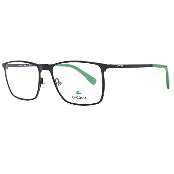 Eyeglasses LACOSTE L2223 001 MATTE BLACK