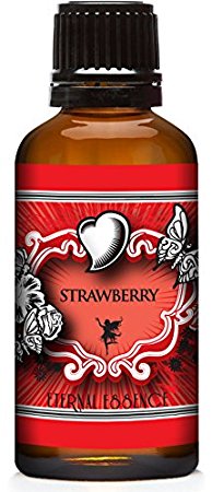 Strawberry Premium Grade Fragrance Oil - Scented Oil - 30ml