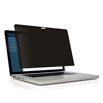 Automatic Adsorption Privacy Filter,Ofpvss Privacy Screen Protector Compatible 15" MacBook Pro(2012-mid 2015 Model:A1398),Easy On/Off,Anti-Glare Anti-Spy Anti-Blue Light Anti-Glare