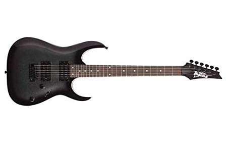 Ibanez GRGA120MGS GIO RGA Electric Guitar (Metallic Gray Sunburst)