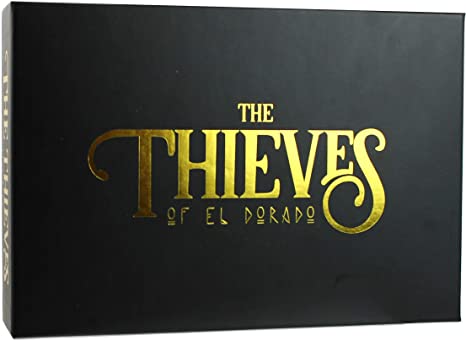 The Thieves of El Dorado: Expansion Pack for The Island of El Dorado Game