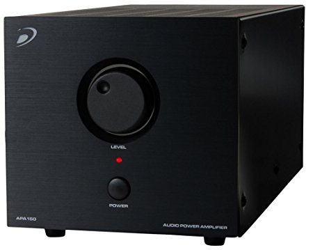 Dayton Audio APA150 150-Watts Power Amplifier (Black)