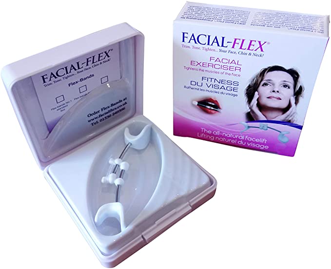FACIAL-FLEX® Facial Toning Exerciser