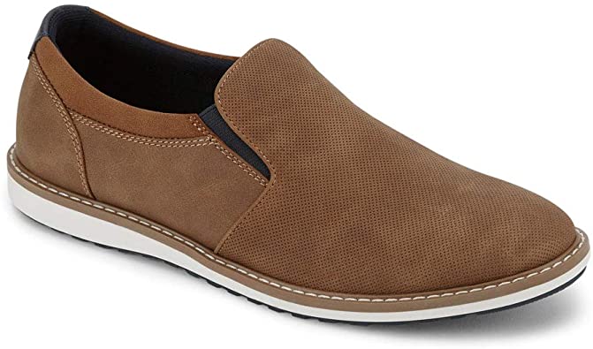 Dockers Mens Bryant Casual Loafer Shoe