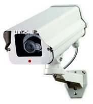 Dummy Security Camera (Outdoor)