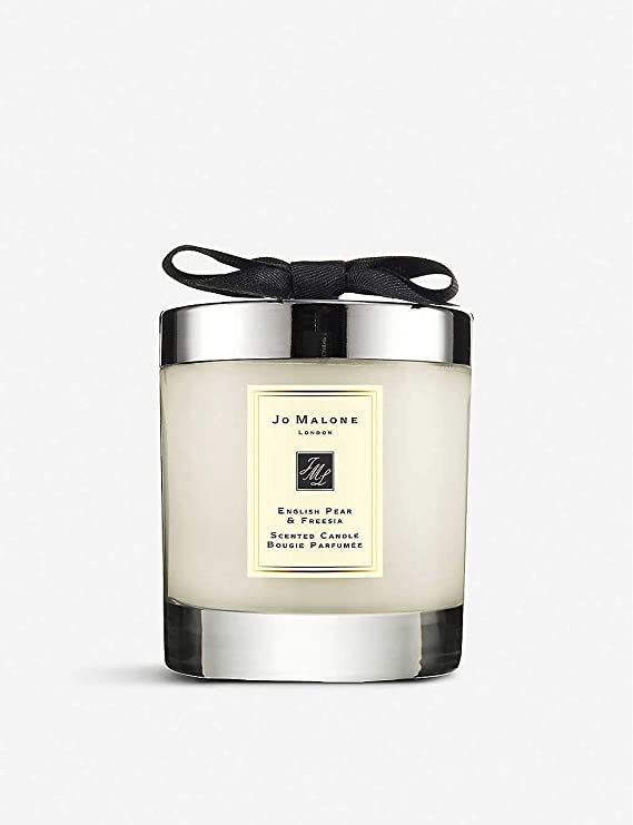 JO MALONE London English Pear & Freesia Home Candle 200g.