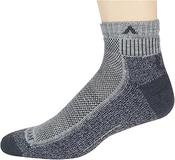 Wigwam Cool Lite Hiker Quarter Socks 3-Pack