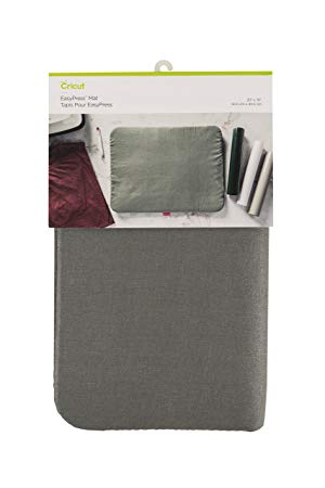 Cricut 2005398 Easy Press Mat 16X20, Gray