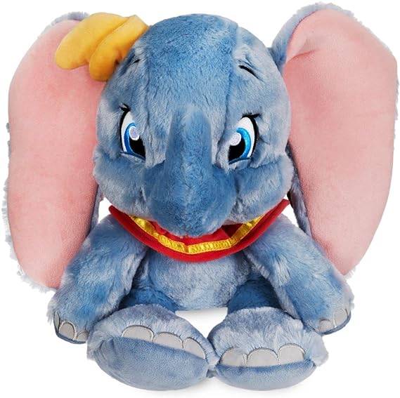 Disney Dumbo Big Feet Plush – Small 11 Inches