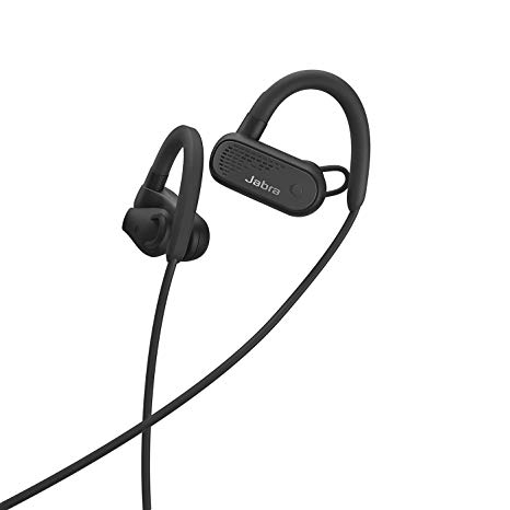 Jabra Elite Active 45e Wireless Sports Earbuds Black