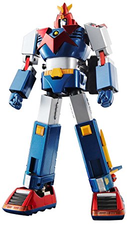 Bandai Tamashii Nations Soul of Chogokin "Voltes V" Action Figure