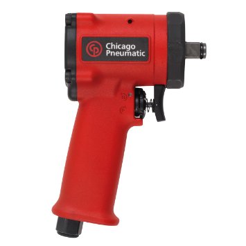Chicago Pneumatic CP7732 12-Inch Stubby Impact Wrench