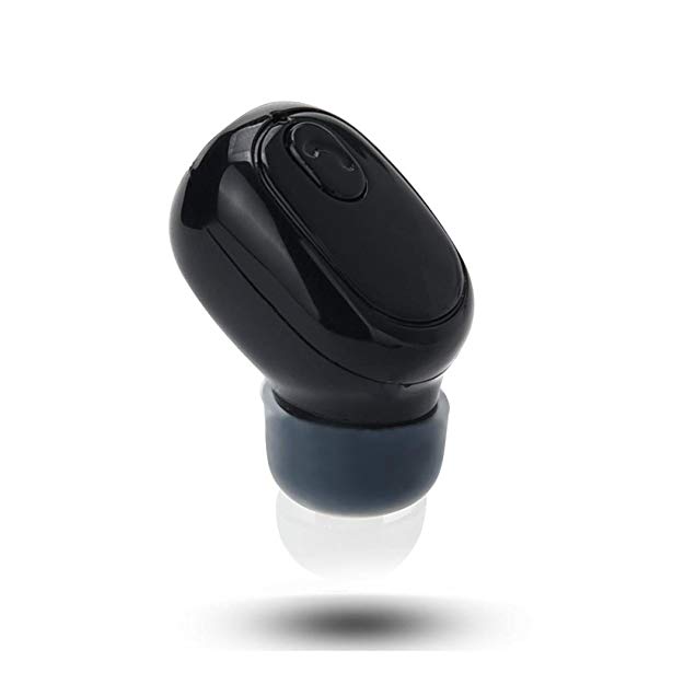 Mini Bluetooth Earbud Wireless Headphone in-Ear Earphone for iPhone and Android Smart Phones