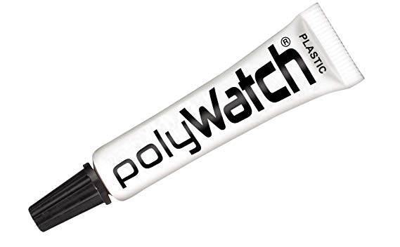 Polywatch Scratch Removing Polish For Watches