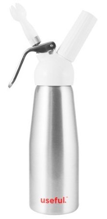 Useful UH-WC182 Whipped Cream Dispenser 12 Liter Canister Whipper