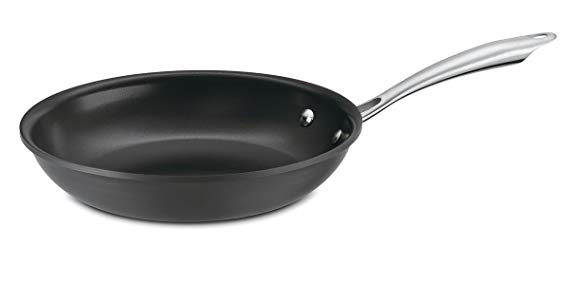 Cuisinart GG22-24 GreenGourmet Hard-Anodized Nonstick 10-Inch Open Skillet