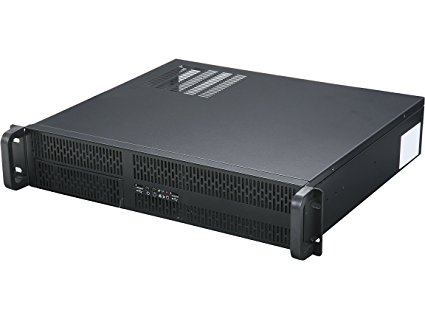 Rosewill 2U Server Chassis / Server Case / Rackmount Case, Metal Rack Mount Computer Case support with 5 bays (RSV-Z2700)