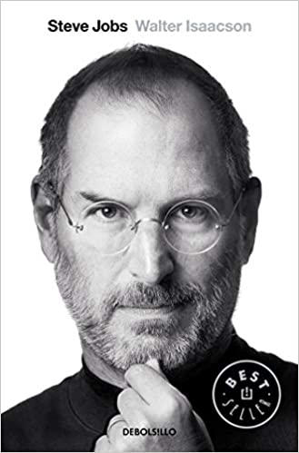 Steve Jobs / Steve Jobs A Biography (Spanish) (Best Seller)