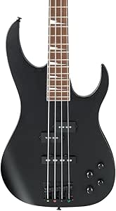 Ibanez Standard RGB300 Bass Guitar - Black Flat