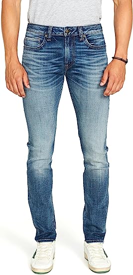 Buffalo David Bitton Men's Slim Ash Jeans