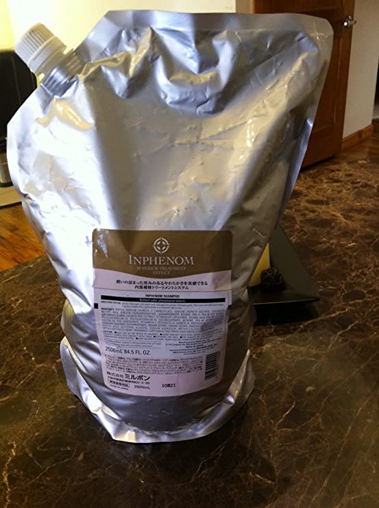 Inphenom Treatment (88.2 oz - refill bag)