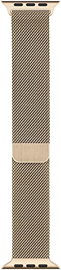 Apple Watch Milanese Loop (40mm) - Gold