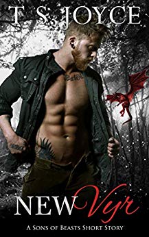 New Vyr (Daughters of Beasts Book 5)