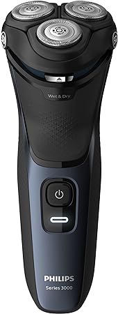 Philips - Shaver S3134/51, Storm Blue