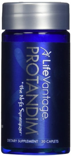 Protandim 1 Bottle (30 Caplets) by Protandim