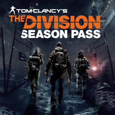 Tom Clancy's The Division: Season Pass - PlayStation 4 [Digital Code]